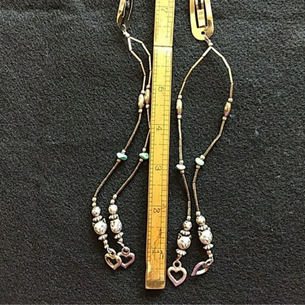 Dangling Barrettes